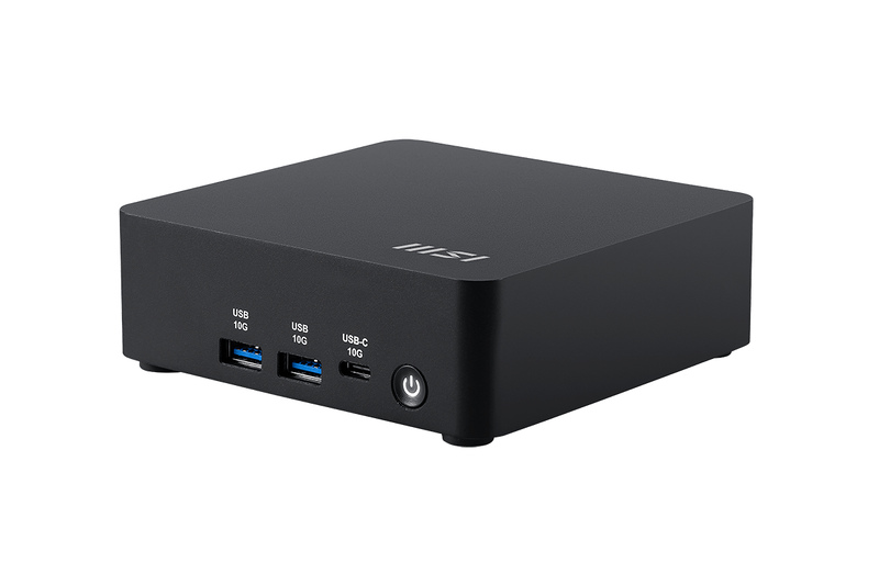 PC Mini MSI Cubi NUC AI 1UMG-016BVN.