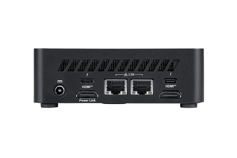 PC Mini MSI Cubi NUC AI 1UMG-016BVN.