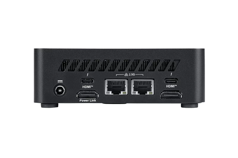 PC Mini MSI Cubi NUC AI 1UMG-016BVN. PC Mini MSI Cubi NUC AI 1UMG-016BVN.