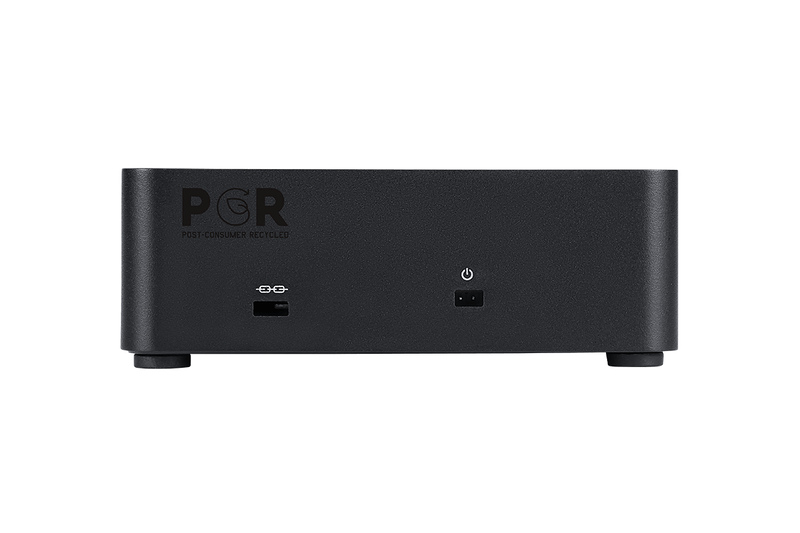 PC Mini MSI Cubi NUC AI 1UMG-016BVN.