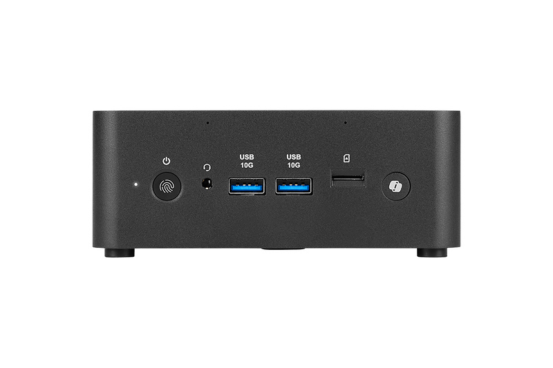 PC MSI Cubi NUC AI+ 2MG-020BVN.