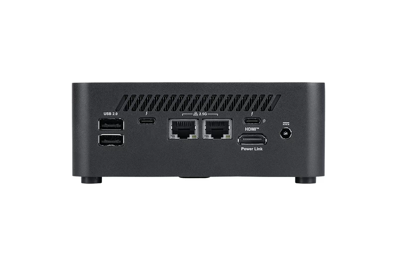 PC MSI Cubi NUC AI+ 2MG-020BVN. PC MSI Cubi NUC AI+ 2MG-020BVN.