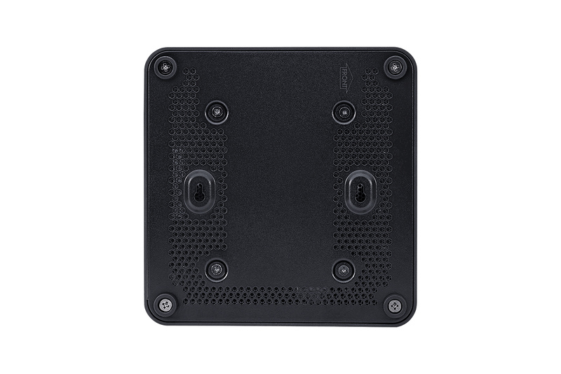 PC MSI Cubi NUC AI+ 2MG-020BVN.