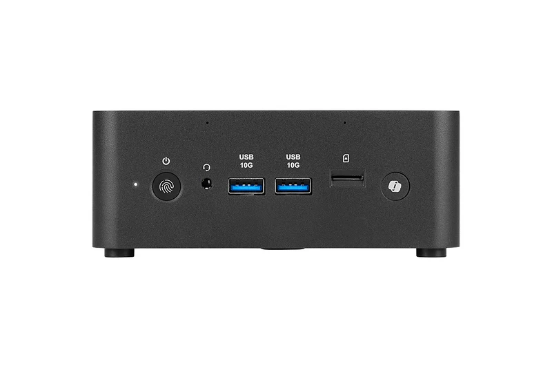 PC MSI Cubi NUC AI+ 2MG-027BVN (936-B20611-027). PC MSI Cubi NUC AI+ 2MG-027BVN (936-B20611-027).