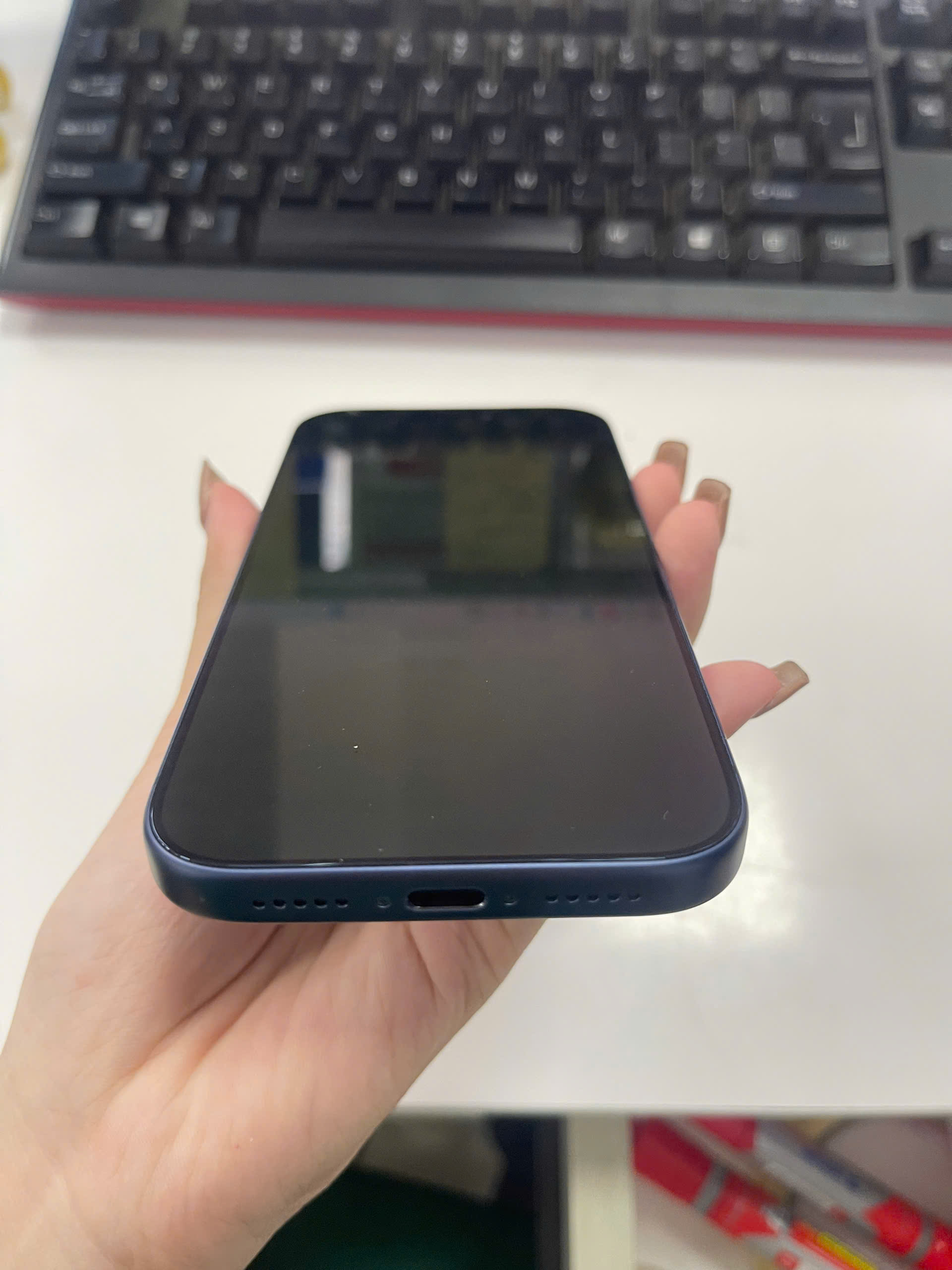  ĐTDĐ Apple iPhone 17 Pro 256GB Deep Blue_