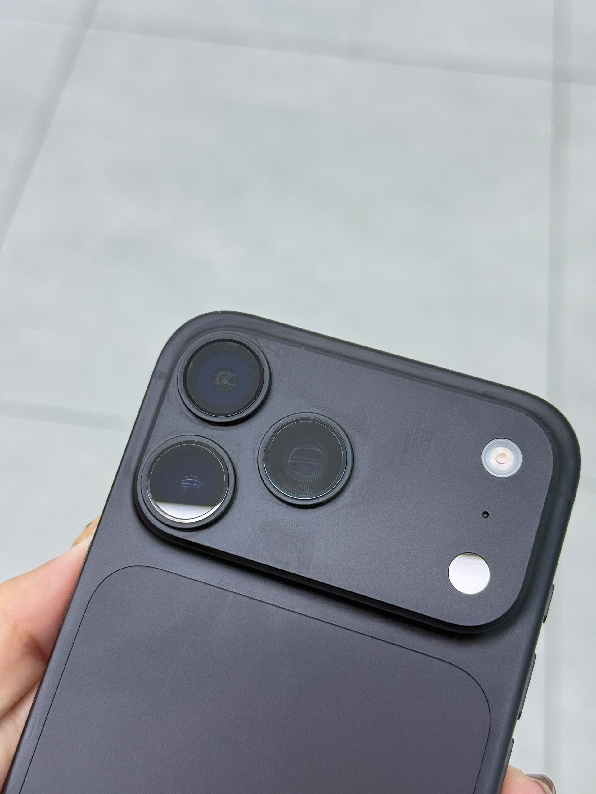 ĐTDĐ iPhone 18 Pro Max 256GB Black - Cũ