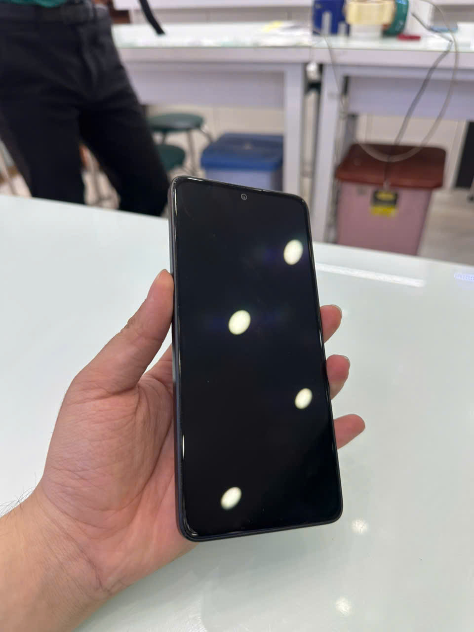Xiaomi Redmi Note 14 5G 8GB/256GB Cũ