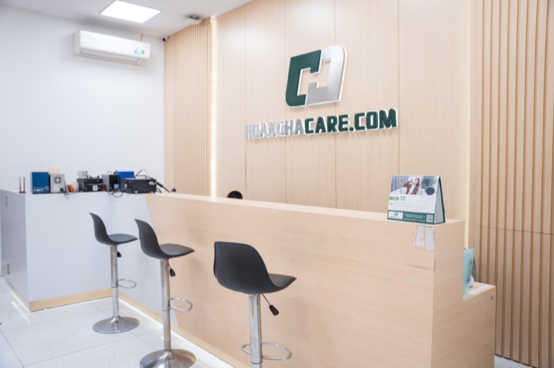 Dịch vụ Hoàng Hà Care.
