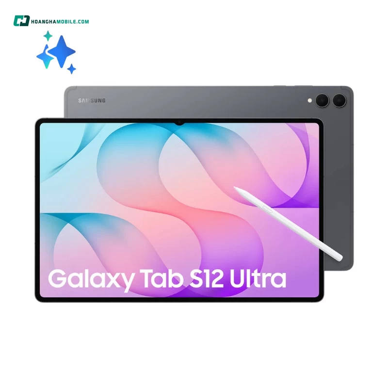 Samsung Galaxy Tab S12 Ultra Wi-Fi hướng đến người dùng cần máy tính bảng màn hình lớn để học tập, làm việc và giải trí Samsung Galaxy Tab S12 Ultra Wi-Fi hướng đến người dùng cần máy tính bảng màn hình lớn để học tập, làm việc và giải trí