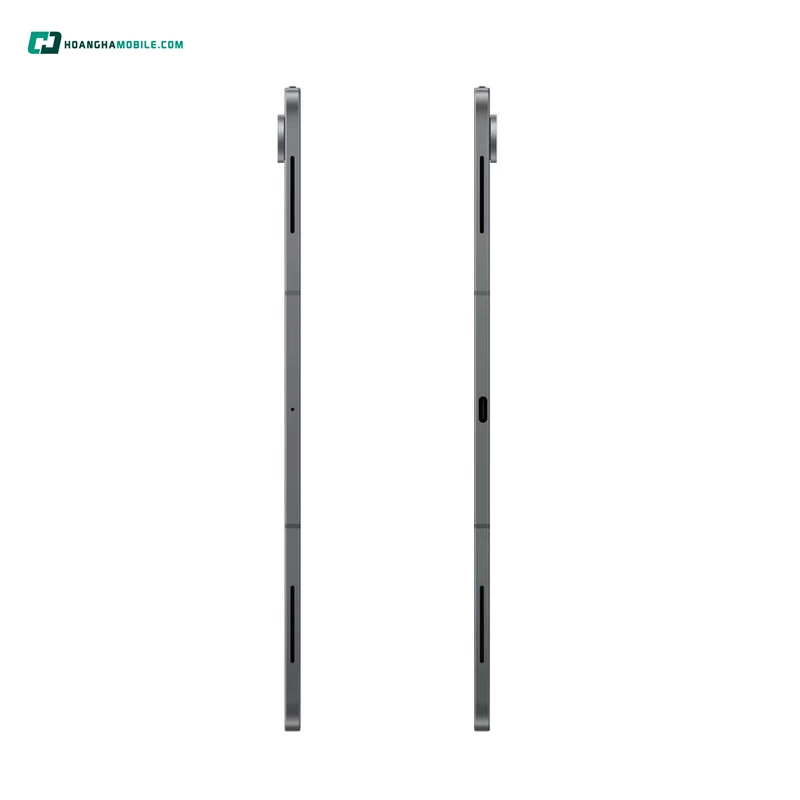 Galaxy Tab S12 Ultra Wi-Fi có thiết kế nhôm mỏng 5.1mm, phù hợp sử dụng tại bàn Galaxy Tab S12 Ultra Wi-Fi có thiết kế nhôm mỏng 5.1mm, phù hợp sử dụng tại bàn
