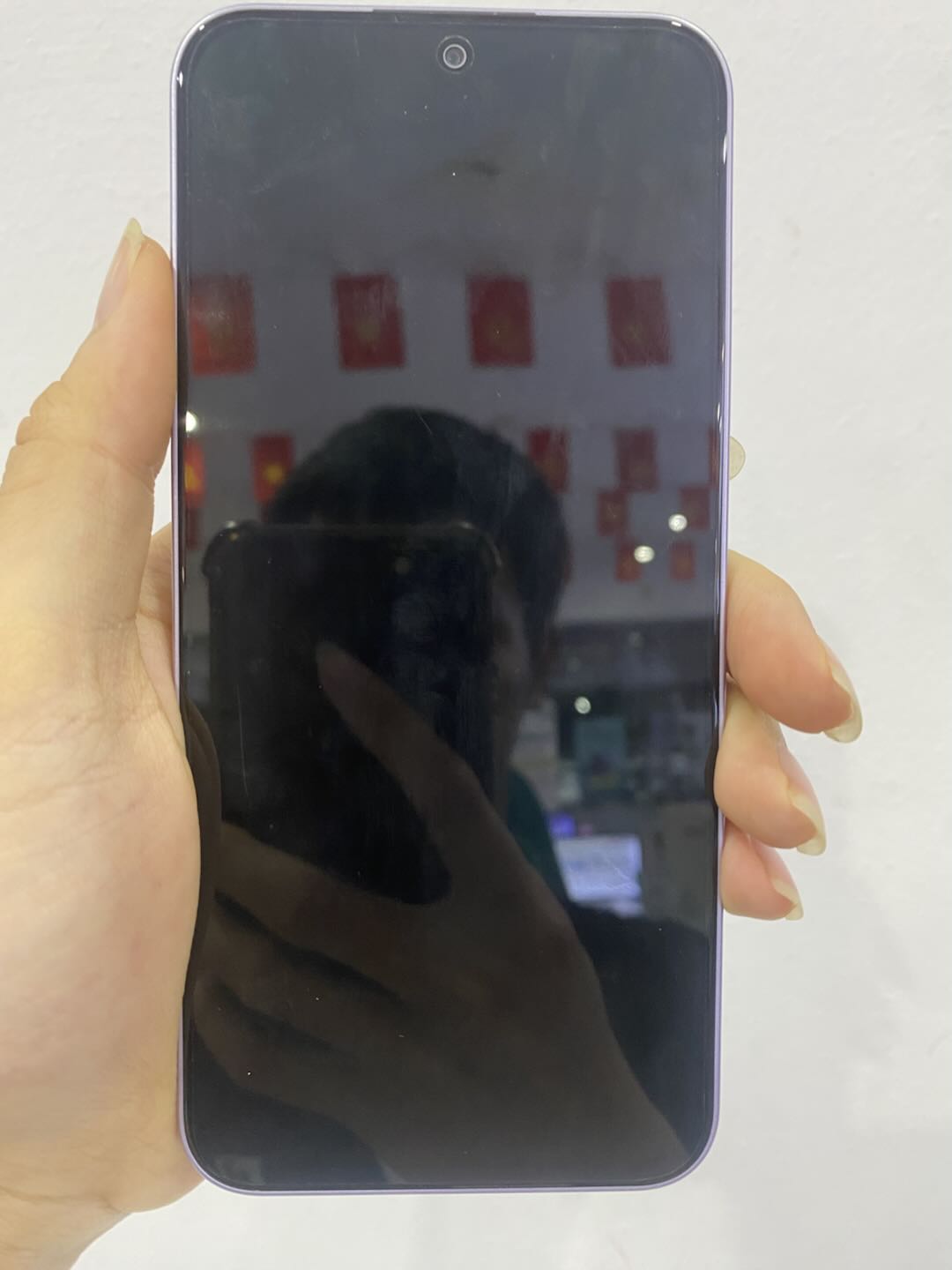 ĐIỆN THOẠI DI ĐỘNG (TEL) REDMI NOTE 17 6.99"/SNAP 6S 4G GEN 2/4G/128G/50MP+Auxiliary/16MP/7700mAh (26012RN62Y)/TÍM (693909303381