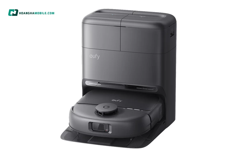 Robot hút bụi lau nhà thông minh Eufy Omni C28. Robot hút bụi lau nhà thông minh Eufy Omni C28.