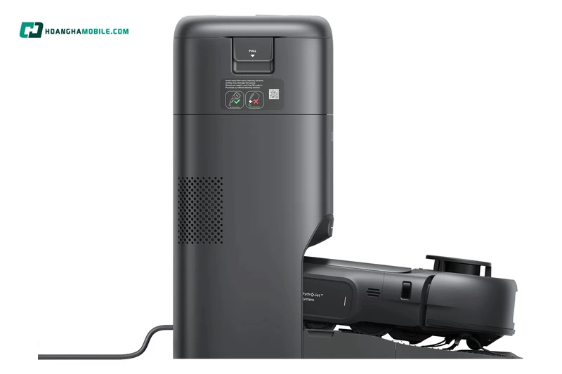 Robot hút bụi lau nhà thông minh Eufy Omni C28. Robot hút bụi lau nhà thông minh Eufy Omni C28.