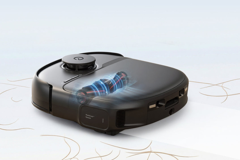 Robot hút bụi lau nhà thông minh Eufy Omni C28.