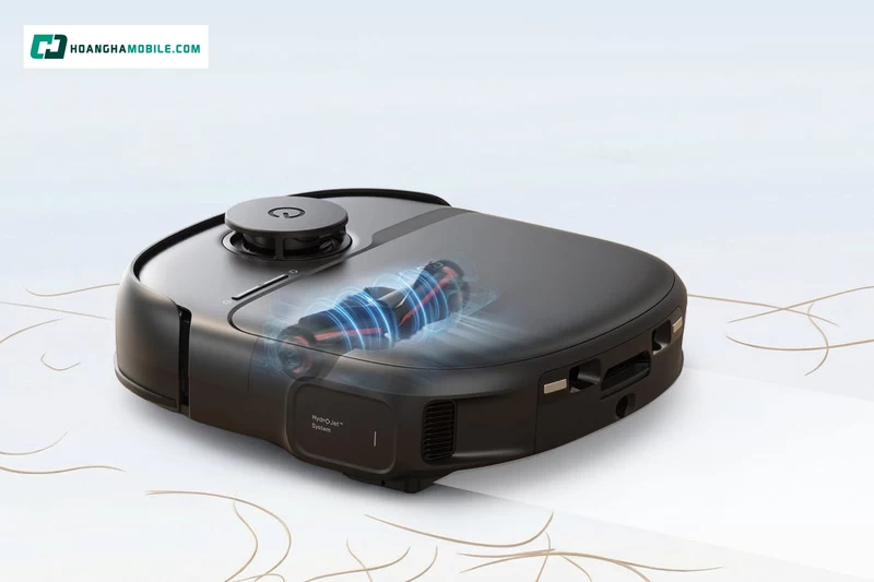 Robot hút bụi lau nhà thông minh Eufy Omni C28. Robot hút bụi lau nhà thông minh Eufy Omni C28.