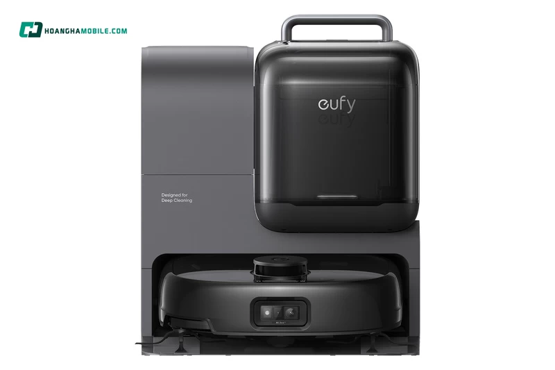 Robot hút bụi lau nhà thông minh Eufy Omni E28. Robot hút bụi lau nhà thông minh Eufy Omni E28.