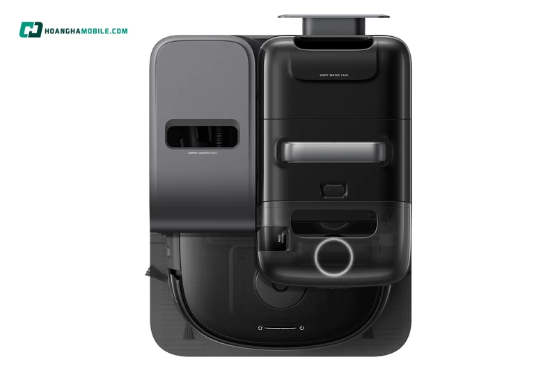 Robot hút bụi lau nhà thông minh Eufy Omni E28. Robot hút bụi lau nhà thông minh Eufy Omni E28.