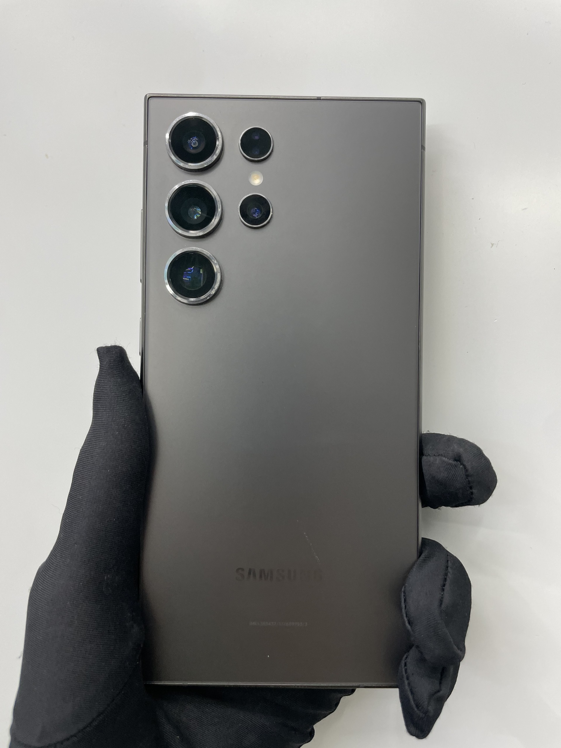 ĐTDĐ Samsung S24 Ultra SM-S928B/DS,256GB - Cũ - 353437176897533