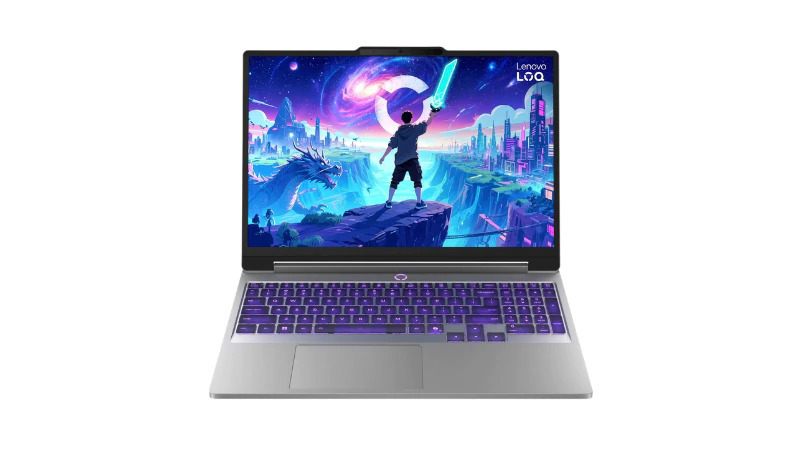Laptop Lenovo LOQ 15IRH11E-83Y9003VVN hướng đến người cần một thiết bị phục vụ học tập, làm việc và chơi game