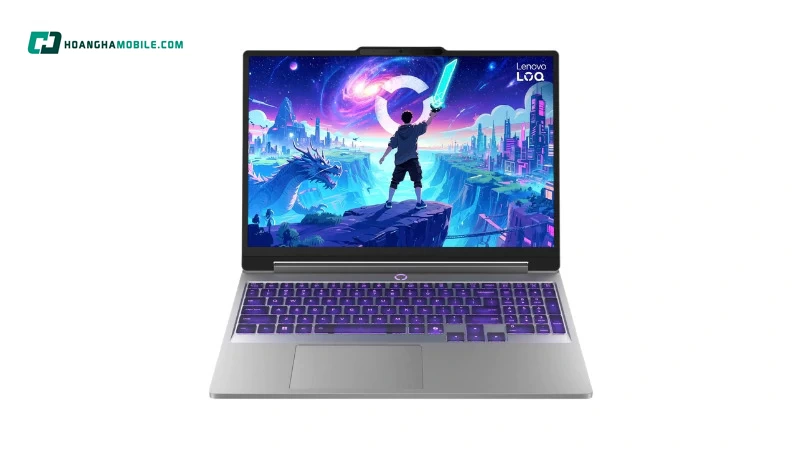 Laptop Lenovo LOQ 15IRH11E-83Y9003VVN hướng đến người cần một thiết bị phục vụ học tập, làm việc và chơi game Laptop Lenovo LOQ 15IRH11E-83Y9003VVN hướng đến người cần một thiết bị phục vụ học tập, làm việc và chơi game