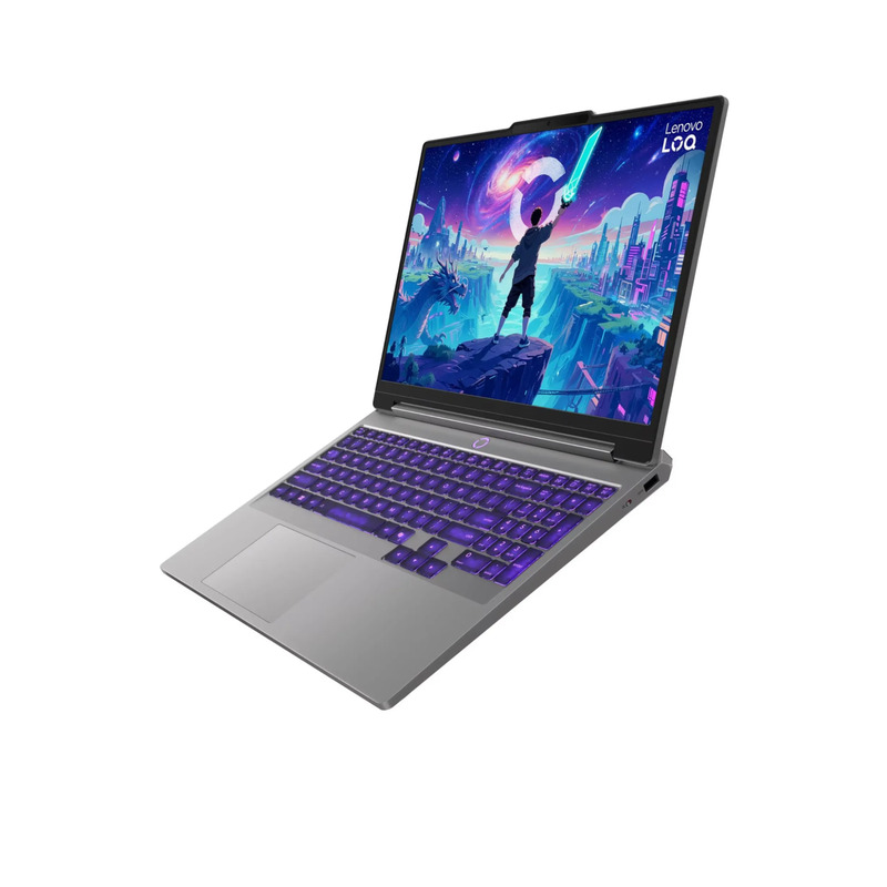 Khả năng nâng cấp giúp chủ động sử dụng laptop Lenovo LOQ 15IRH11E-83Y9003VVN lâu dài