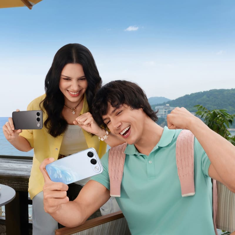 Camera selfie 50MP góc rộng là điểm nhấn khác biệt của OPPO A7 Pro