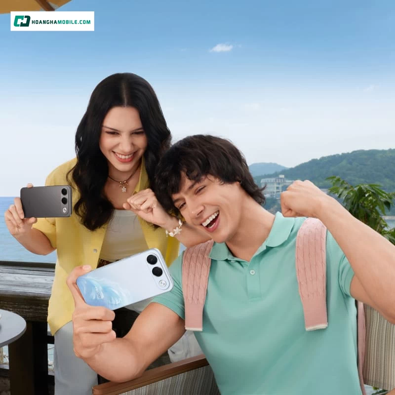 Camera selfie 50MP góc rộng là điểm nhấn khác biệt của OPPO A7 Pro Camera selfie 50MP góc rộng là điểm nhấn khác biệt của OPPO A7 Pro