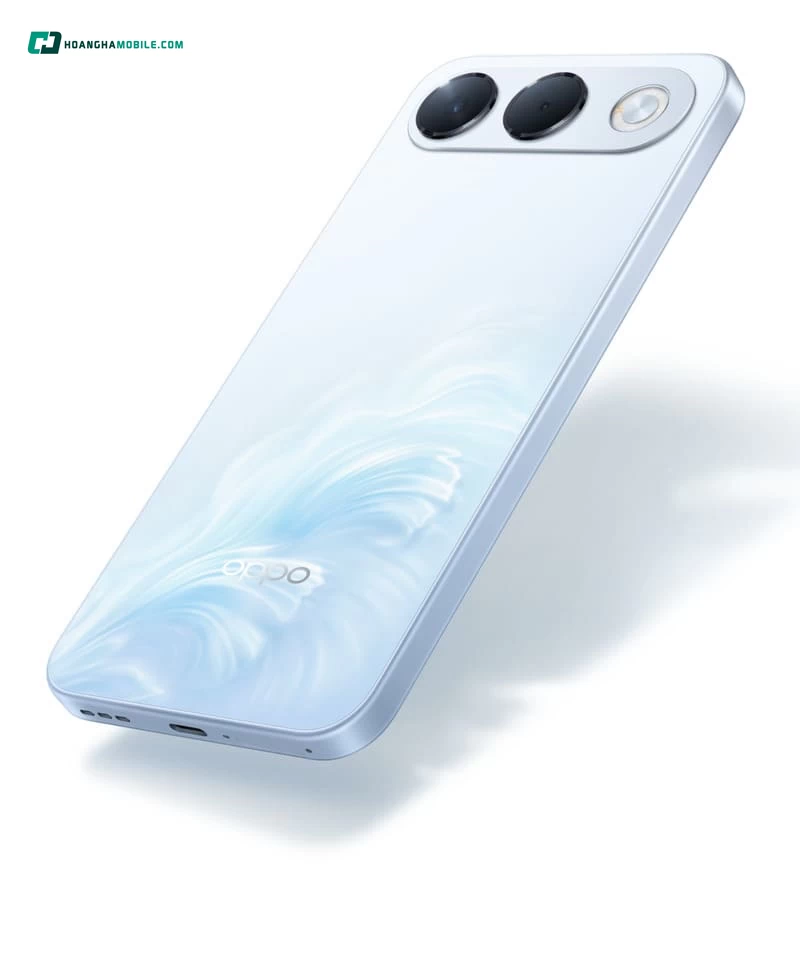 OPPO A7 Pro 5G có thiết kế hai màu, cân bằng giữa màn hình và dung lượng pin OPPO A7 Pro 5G có thiết kế hai màu, cân bằng giữa màn hình và dung lượng pin