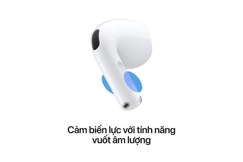 Khả năng bám tai phụ thuộc cấu tạo tai và AirPods 5 không có móc tai chuyên dụng