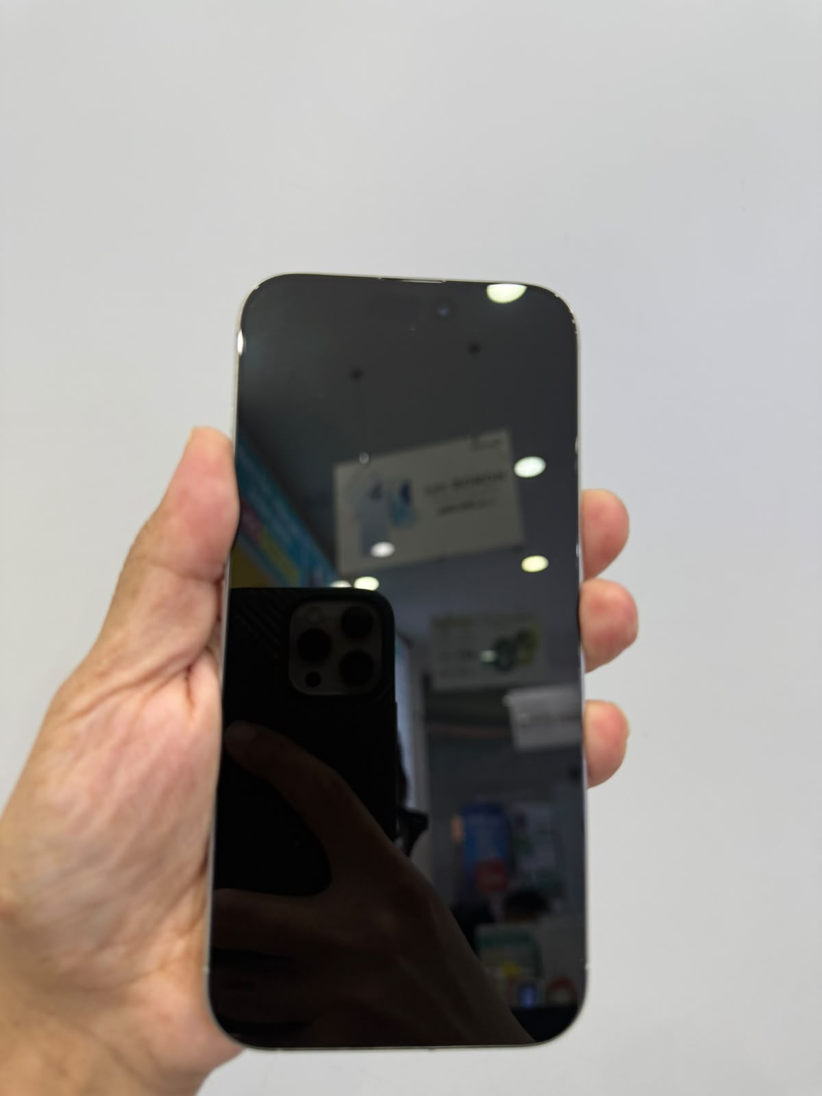ĐTDĐ Apple iPhone 16 Pro Max 256GB White Titanium_MYWW3VN/A 