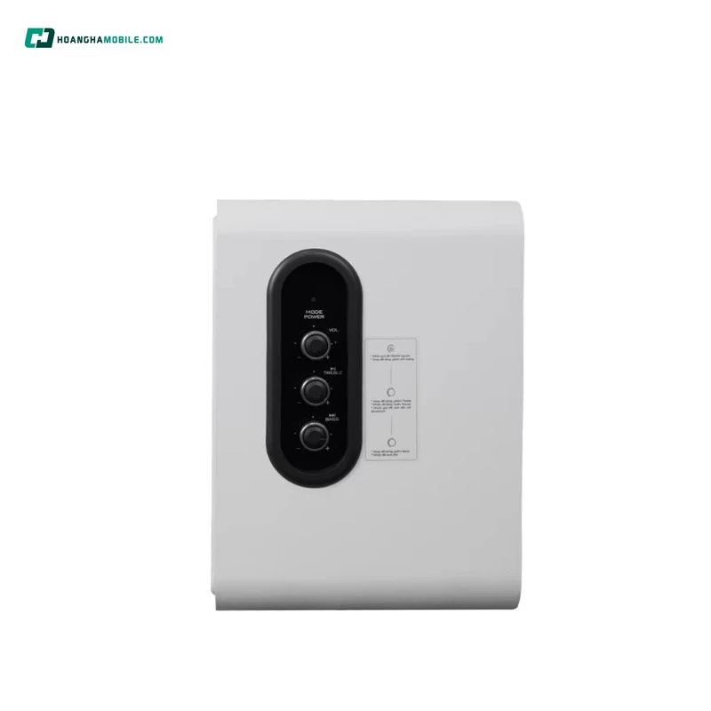 Bộ loa kiểm âm Arirang BA6 có hệ thống stereo phục vụ kiểm âm và chỉnh sửa nội dung Bộ loa kiểm âm Arirang BA6 có hệ thống stereo phục vụ kiểm âm và chỉnh sửa nội dung