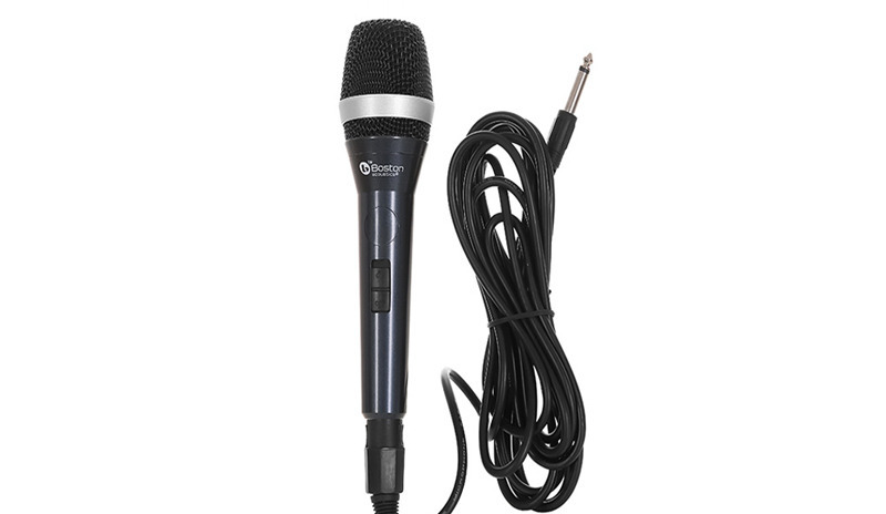 Mua micro Boston Acoustics BAM1 chính hãng tại Hoàng Hà Mobile