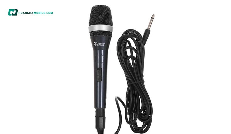 Mua micro Boston Acoustics BAM1 chính hãng tại Hoàng Hà Mobile Mua micro Boston Acoustics BAM1 chính hãng tại Hoàng Hà Mobile