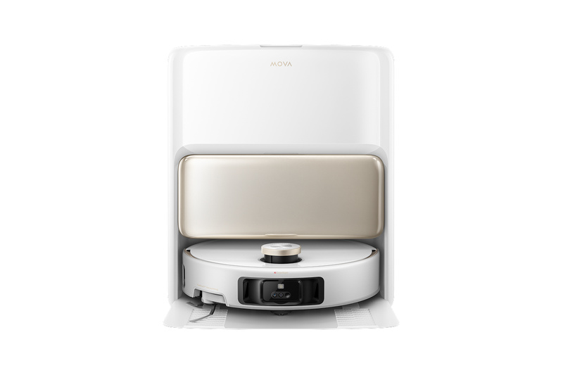 Robot hút bụi lau nhà MOVA E50 Ultra.