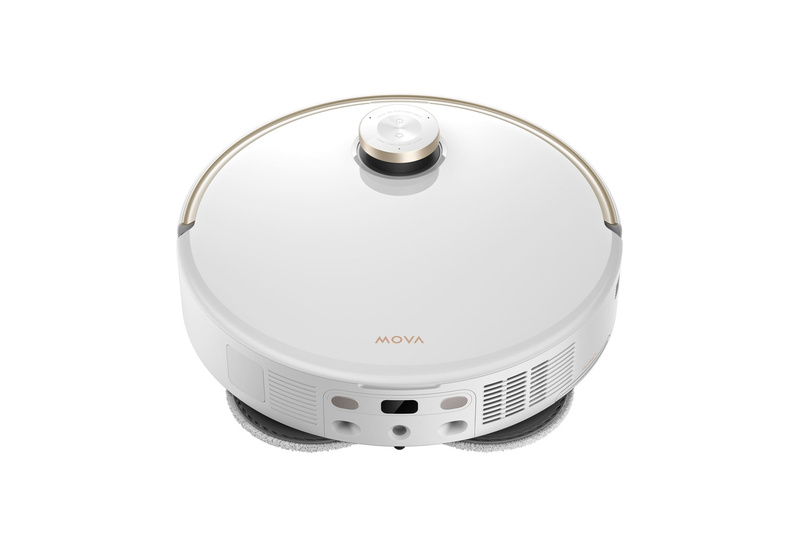 Robot hút bụi lau nhà MOVA E50 Ultra.
