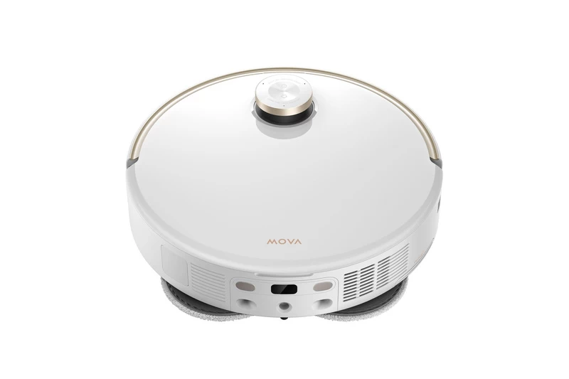 Robot hút bụi lau nhà MOVA E50 Ultra. Robot hút bụi lau nhà MOVA E50 Ultra.