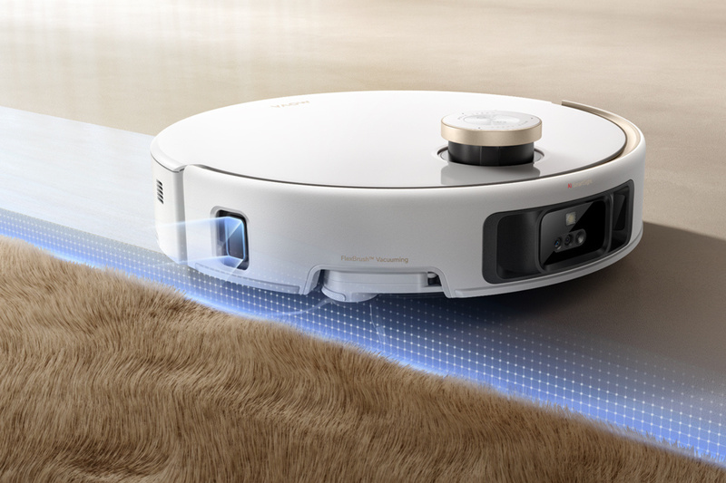 Robot hút bụi lau nhà MOVA E50 Ultra.