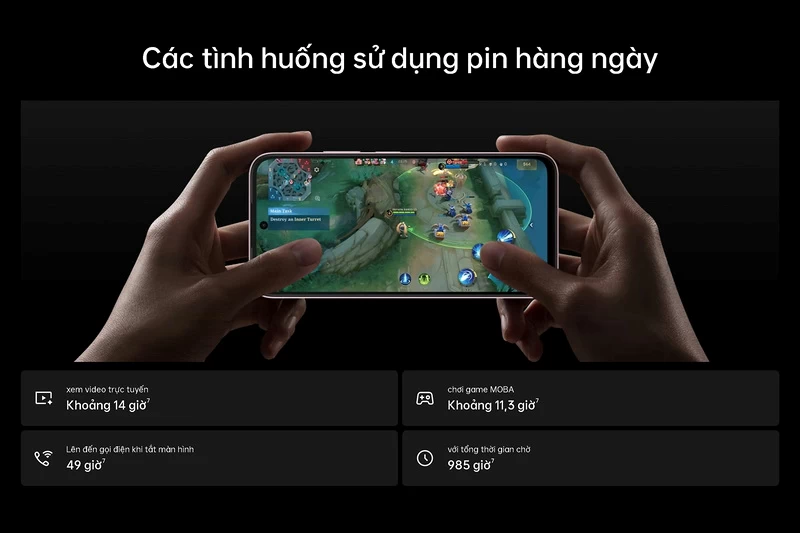 Khả năng xử lý tác vụ game nhanh chóng. Khả năng xử lý tác vụ game nhanh chóng.