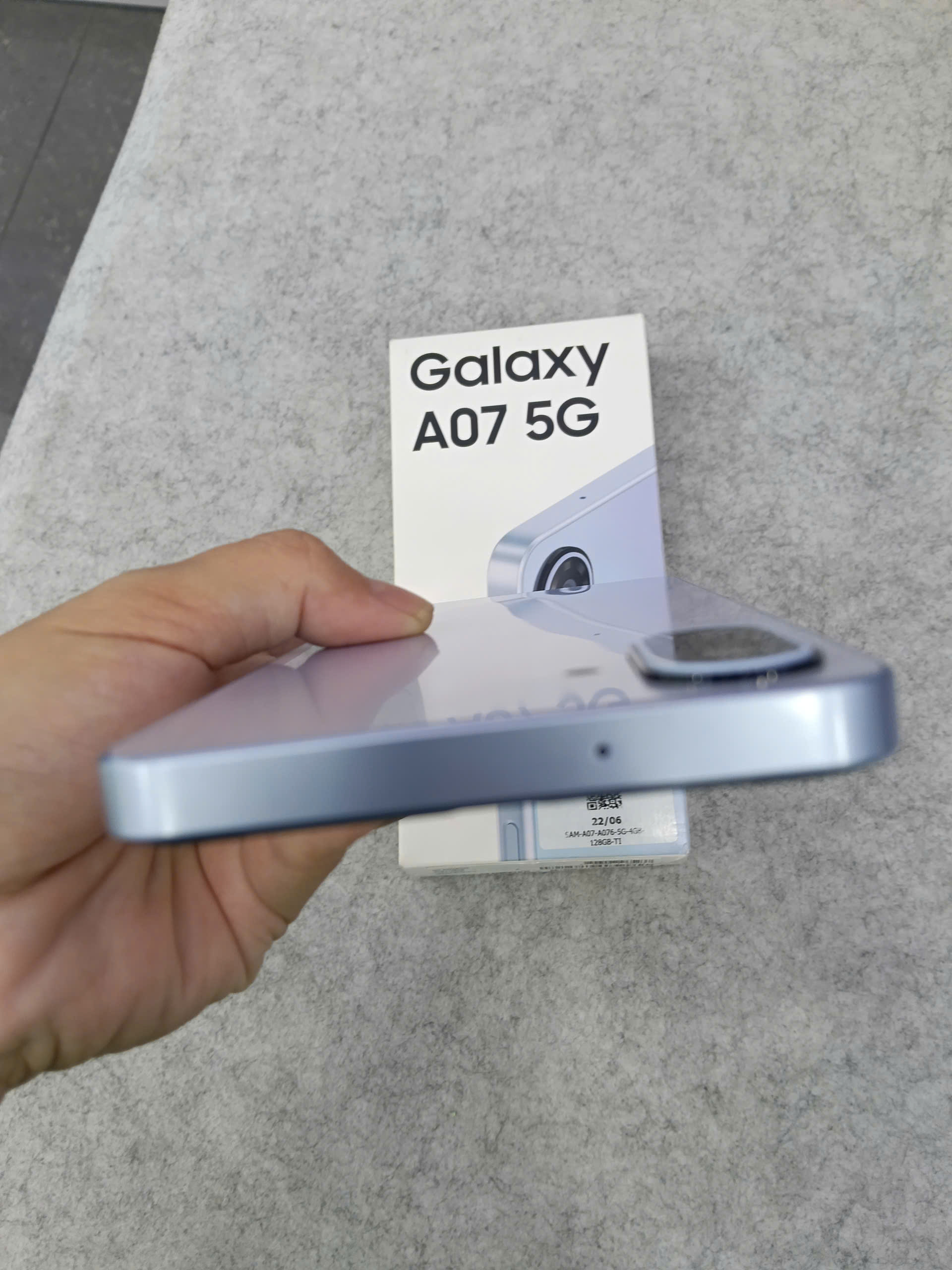 Samsung Galaxy A07 5G 4GB/128GB Cũ