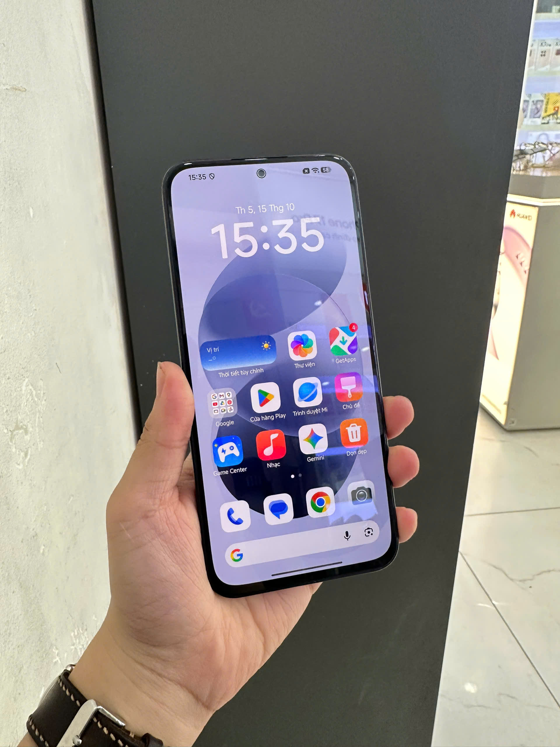 Xiaomi Redmi Note 17 4GB/128GB Cũ
