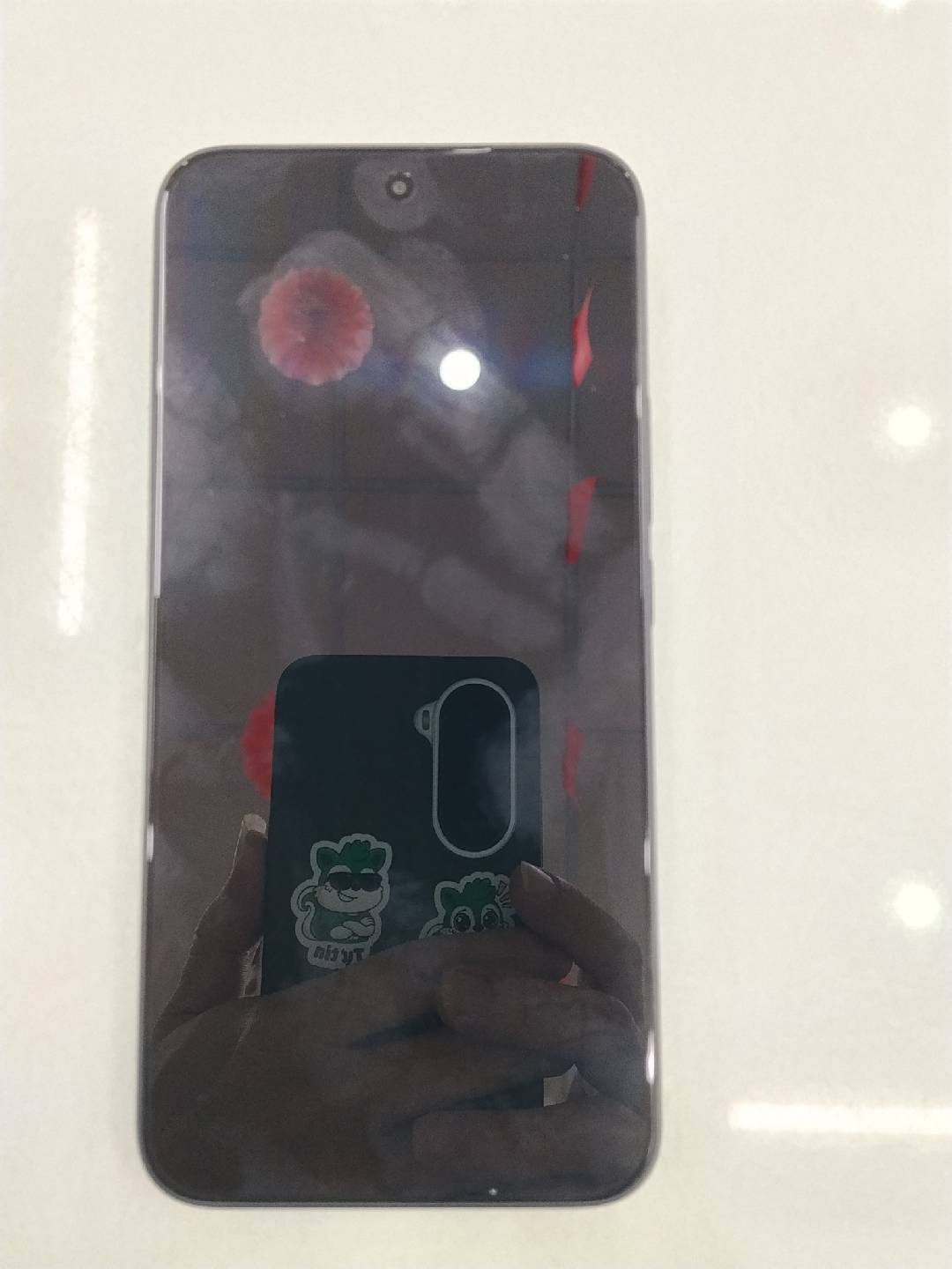 ĐIỆN THOẠI DI ĐỘNG (TEL) REDMI NOTE 17 PRO MAX 5G 6.83"/SNAP 6 GEN 5/8G/512G/50+8MP/32MP/10000mAh (2609FRA74G)/ĐEN (693909301150