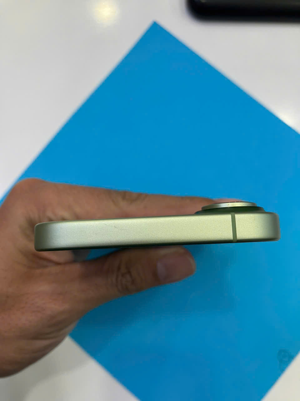 ĐTDĐ Apple iPhone 17 256GB Mist Blue_MG6L4ZP/A