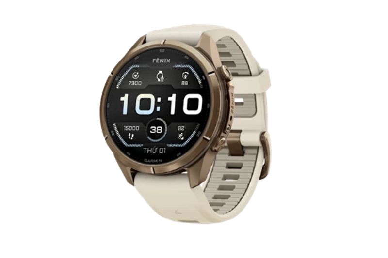 Đồng hồ thông minh Garmin Fenix 9 Pro - 43mm