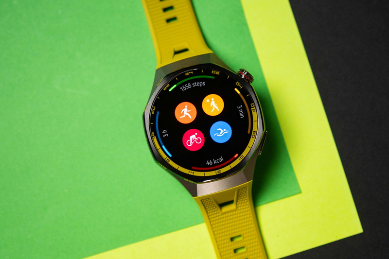 Huawei Watch GT 7 Pro 46mm.