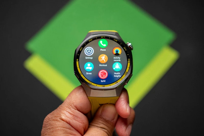 Huawei Watch GT 7 Pro 46mm. Huawei Watch GT 7 Pro 46mm.