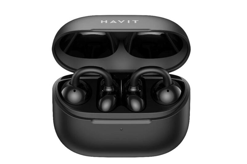 Tai nghe Bluetooth HAVIT OWS929 hướng đến người muốn nghe nhạc và đàm thoại mà không sử dụng nút tai nhét sâu trong ống tai