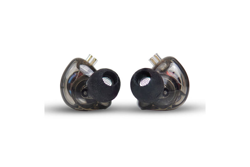 Tai nghe KZ Gale hỗ trợ kết nối 3.5mm đơn giản, không cần sạc tai nghe