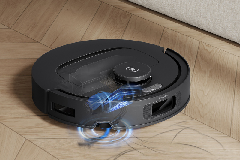 Robot hút bụi thông minh Ecovacs T30C Gen2.