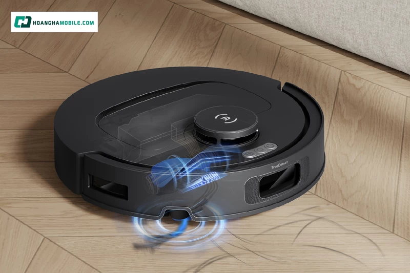 Robot hút bụi thông minh Ecovacs T30C Gen2. Robot hút bụi thông minh Ecovacs T30C Gen2.