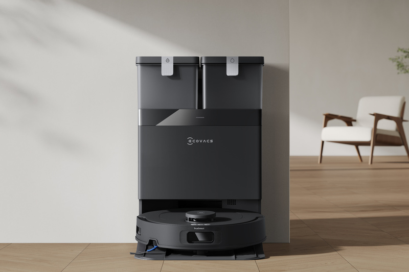 Robot hút bụi thông minh Ecovacs T30C Gen2.